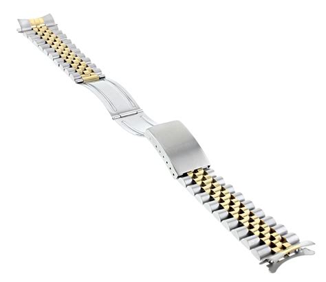 refurbish rolex watch band|aftermarket Rolex band.